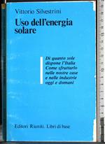 Uso dell'energia solare