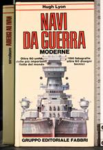 Navi da guerra moderne