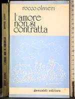 L' amore non si contratta