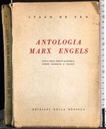 Antologia Marx Engels