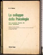 Lo sviluppo della Psicologia