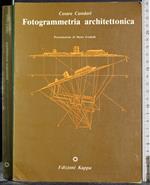 Fotogrammetria architettonica