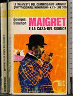 Maigret e la casa del giudice