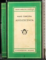 Adolescenza