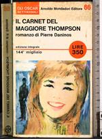 Il Carnet del maggiore Thompson