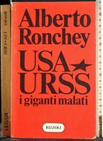 USA URSS. I giganti malati