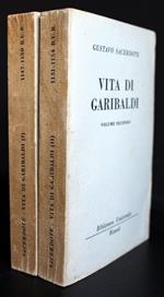 Vita di Garibaldi. 2 volumi