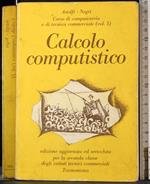 Calcolo computistico Vol 1