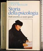 Storia della psicologia