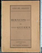 Burattini di guerra