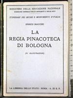 regia pinacoteca di Bologna