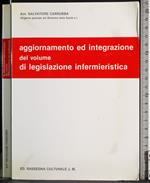 Aggiornamento di legislazione infermieristica