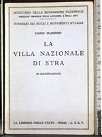 villa nazionale di Stra