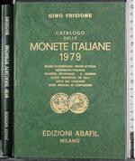 Catalogo delle monete italiane 1979