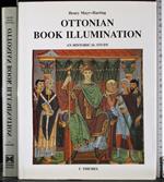 Ottonian book illumination. 1 Themes