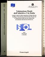 Valutazione finale dell'obiettivo 3 in italia