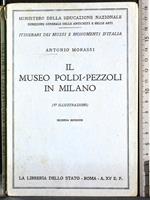 Il museo Poldi-Pezzoli in Milano
