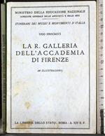 R Galleria dell'accademia di Firenze