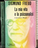 mia vita e la psicoanalisi