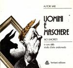 Uomini E Maschere 160 Umoristi