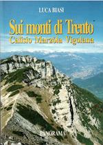 Sui Monti Di Trento Calisio Marzola Vigolana