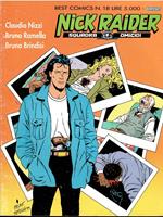 Best Comics N. 18 - Nick Raider Squadra Omicidi