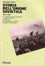 Storia Dell'Unione Sovietica 1941 - 1945