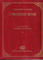 I Promessi Sposi - Storia Della Colonna Infame - Ill. Di Giorgio De Chirico