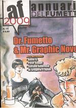 Annuario Del Fumetto 2009