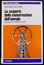 Scoperta Della Conservazione Dell'Energia