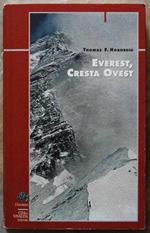 Everest, Cresta Ovest