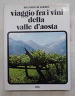 Viaggio fra i vini della Valle d'Aosta
