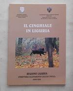 Il cinghiale in Liguria