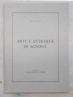 Arte e antichità di Agogna