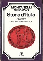 Storia d’Italia vol.7 Papato, Impero e Comuni nei secoli XI e XII