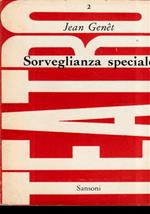 Sorveglianza speciale