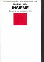 Insieme: diario di una quinta elementare