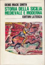 Storia della Sicilia Medievale e Moderna