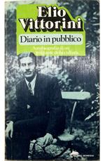 Diario in pubblico