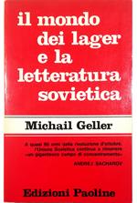 Il mondo dei lager e la letteratura sovietica