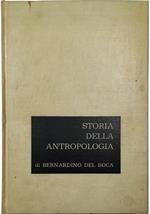 Storia della antropologia