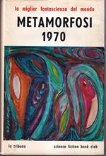 Metamorfosi 1970 Antologia di fantascienza