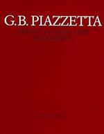 G.B. PIAZZETTA. Disegni. Incisioni. Libri. Manoscritti