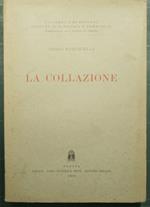 collazione