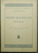 Diritto processuale civile