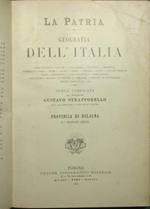 patria - Geografia dell'Italia - Provincia di Bologna; Provincia di Venezia