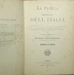 patria - Geografia dell'Italia - Provincia di Perugia; Provincie di Massa e Carrara, Lucca, Pisa, Livorno