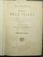 patria - Geografia dell'Italia - Introduzione generale; Provincia di Torino
