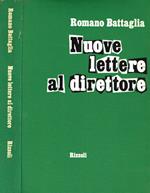 Nuove lettere al direttore