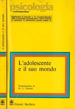 L' adolescente e il suo mondo